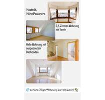 2,5 Zimmer Dachgeschosswohnung von privat - Bremen Hemelingen