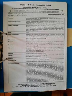 Foto - Reihenhaus in Osterwieck zum Kaufen