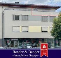 **Reserviert**Stilvoll über der Stadt - Schicke Penthousewohnung mit Schlossblick! - Hadamar