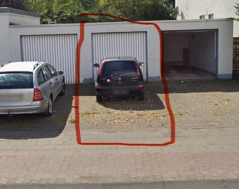 Foto - Garage zu vermieten in PBElsen - 100,00 EUR Miete,