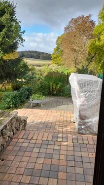 Foto - Idyllisch gelegene Wohnung mit Garten, HW-Raum und Gäste-WC