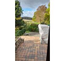 Idyllisch gelegene Wohnung mit Garten, HW-Raum und Gäste-WC - Strasburg (Uckermark)