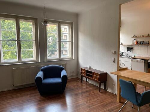 Foto - Etagenwohnung in Berlin