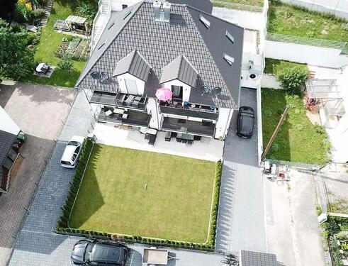 Foto - Dachgeschoss Wohnung Zentral in Geisenfeld zu vermieten