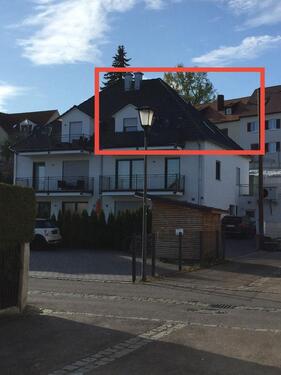 Foto - Etagenwohnung in Geisenfeld zur Miete