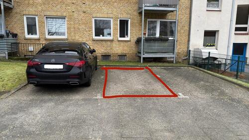 Foto - PKW-Stellplatz in Hamburg-Harburg