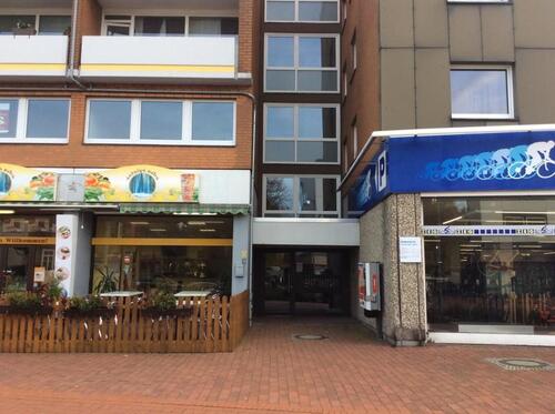 Foto - Etagenwohnung in Langenhagen zur Miete