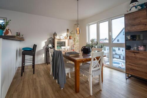 Foto - 3.5 Zimmer Etagenwohnung in Laichingen