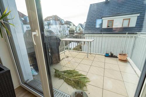 Foto - Etagenwohnung in Laichingen zur Miete