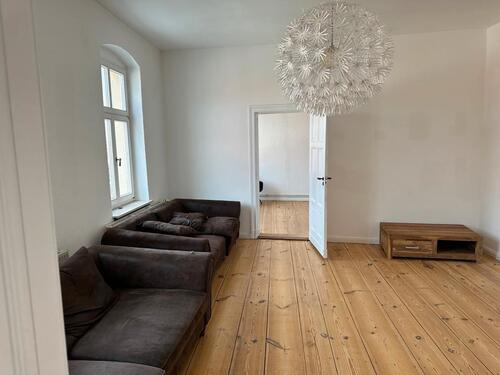 Foto - Etagenwohnung in Herzberg (Elster) zur Miete