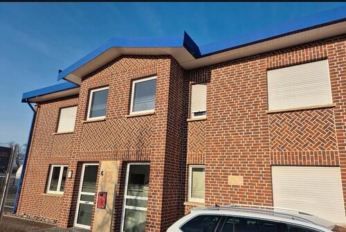 Foto - Büroflächen in Lengerich, teilbar, Parkplätze