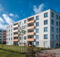 moderne 2-Raumwohnung mit Balkon - Neubrandenburg