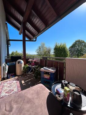 Foto - Etagenwohnung in Vöhringen zur Miete