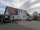 Foto - Moderne, helle 4-Zimmer-Wohnung mit Terrasse und Gartennutzung