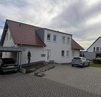 Moderne, helle 4-Zimmer-Wohnung mit Terrasse und Gartennutzung - Hünfeld