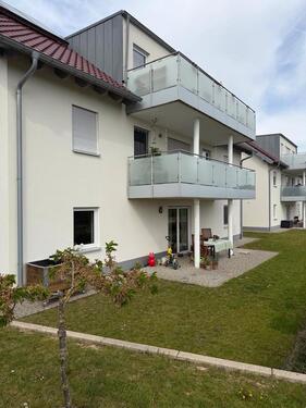 Foto - 4 Zimmer Erdgeschoßwohnung in Hünfeld