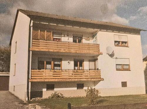 Foto - Gut geschnittene helle 4 Zimmerwohnung