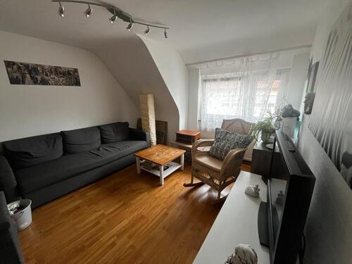 Foto - 2 Zimmer Wohnung mit 45 m2 - 650,00&nbsp;EUR Kaltmiete, ca.&nbsp; 45,00&nbsp;m&sup2;