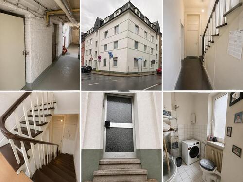Foto - 2,5-Raum Wohnung in zentraler Lage EG 64 m² ohne Makler