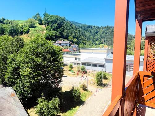 Foto - 4 Zimmer Dachgeschoßwohnung zum Kaufen in Zell im Wiesental