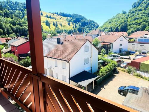 Foto - 4 Zimmer Dachgeschoßwohnung in Zell im Wiesental