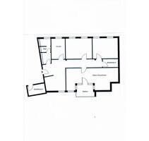Eigentumswohnung (3,5 Zimmer, 123 m², 1. OG) - Mainz