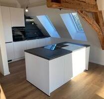 Kernsanierte 3,5-Zi-Wohnung mit EBK im DG in March-Buchheim