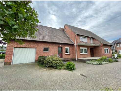 Foto - Großzügige 4-Zi-Wohnung mit Garten, Garage, Keller in Twistringen