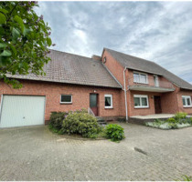 Großzügige 4-Zi-Wohnung mit Garten, Garage, Keller in Twistringen