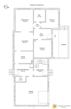 Foto - Einfamilienhaus in Twistringen