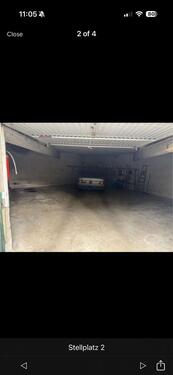 Foto - Stellplatz in einer Garage zu vermieten