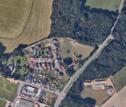 Foto - Grundst&uuml;ck in Rheine