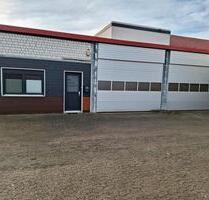 Gewerbehalle, Lager Halle in Wolfsburg-Vorsfelde