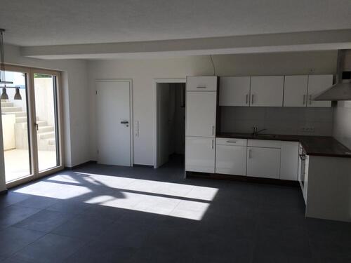 Foto - Teilmöblierte, neuwertige 2 Zimmerwohnung Terrasse 1-2 Erw