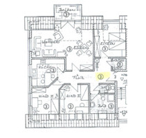 4 Zimmer Wohnung mit Balkon in Hasbergen - Osnabrück Hellern
