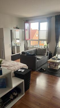 Foto - 1 Zimmer Etagenwohnung in Nordhausen