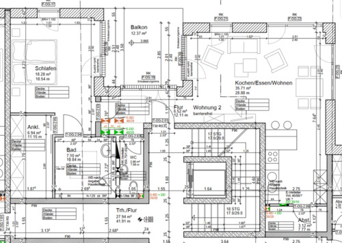 Foto - 2-Zimmer-Wohnung in Marktheidenfeld
