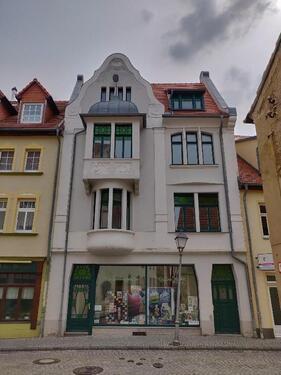 Foto - O227W2: Gemütliche 3-Raum-Wohnung im Zentrum von Eisleben mit Balkon