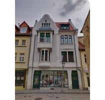 O227W2: Gemütliche 3-Raum-Wohnung im Zentrum von Eisleben mit Balkon - Eisleben (Lutherstadt)