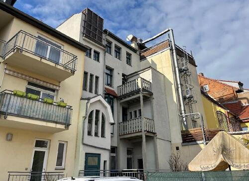 Foto - 3 Zimmer Etagenwohnung zur Miete in Eisleben (Lutherstadt)