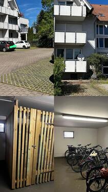 Foto - Etagenwohnung in Niederwerrn zur Miete