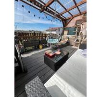 ☀️ Reihenendhaus mit Panoramablick über Pößneck ☀️
