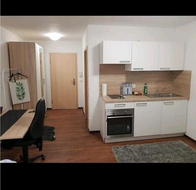 Foto - 1 Zimmer Etagenwohnung zum Kaufen in Ingolstadt