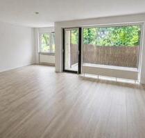 Großzügige 3-Zimmer Wohnung mit Balkon direkt am See - Lingen (Ems)