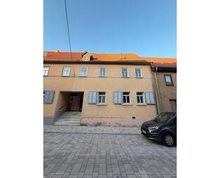 Reihenhaus Buttstädt 98m² mit Grundstück 455 m² in zentraler Lage