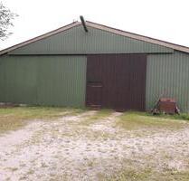 Hallenstellplätze - 50,00 EUR Miete, in Erfde (PLZ: 24803)