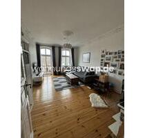 Wohnungsswap - 3 Zimmer, 107 m² - Gotzkowskystraße, Moabit, Berlin
