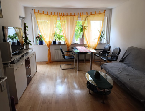 Foto - Etagenwohnung zur Miete in Ulm