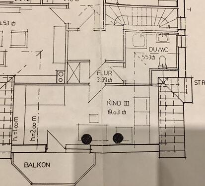 Foto - Etagenwohnung zur Miete in Langenberg