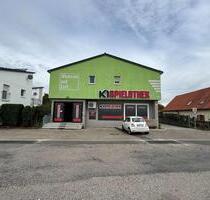Ihre Chance! Kleines Bistro in Neuburg zu vermieten! - Neuburg an der Donau